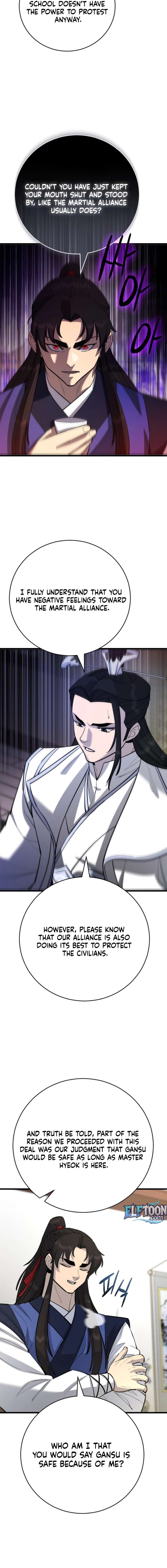 World’s Greatest Senior Disciple Chapter 173 - Page 18