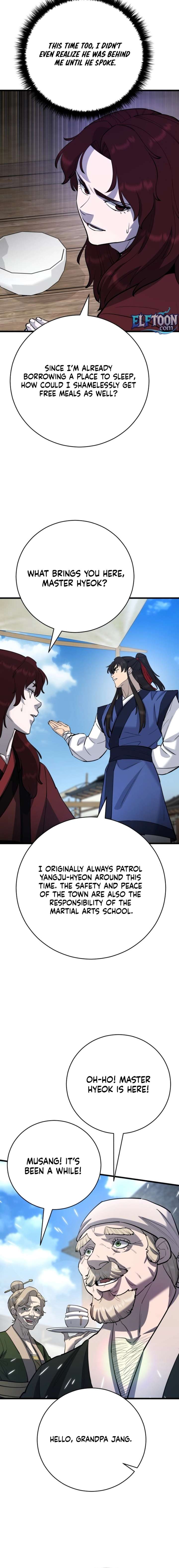 World’s Greatest Senior Disciple Chapter 173 - Page 20