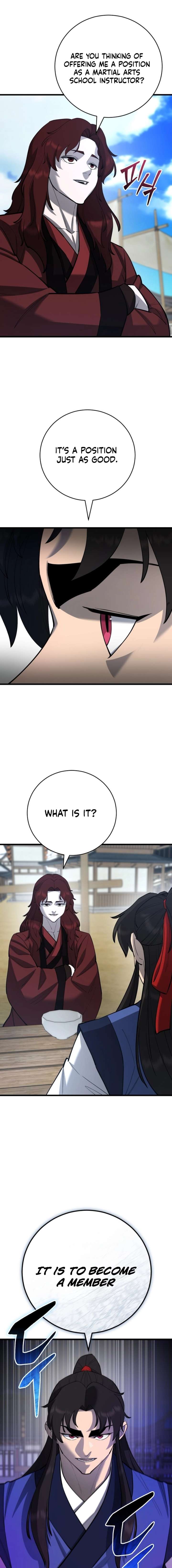 World’s Greatest Senior Disciple Chapter 173 - Page 23