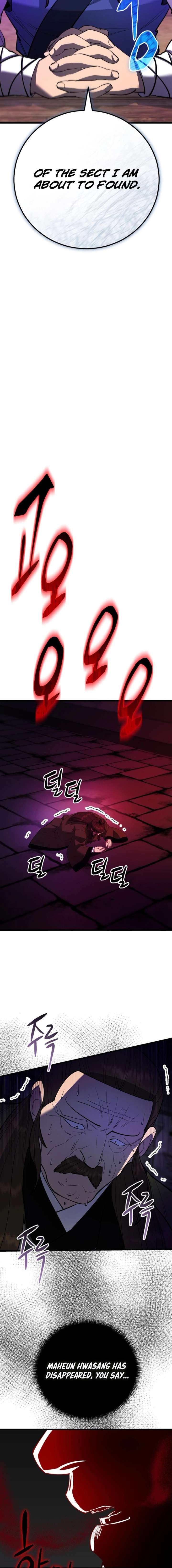 World’s Greatest Senior Disciple Chapter 173 - Page 24