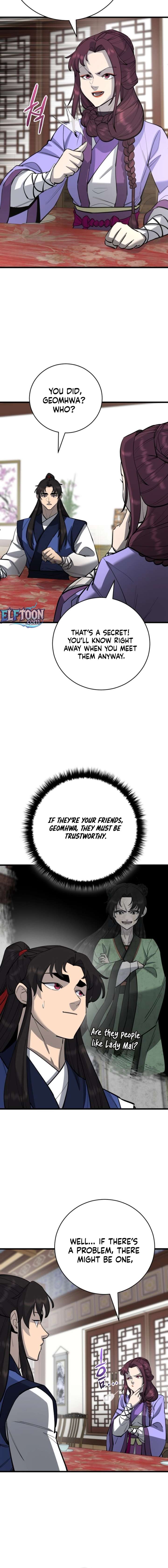 World’s Greatest Senior Disciple Chapter 173 - Page 6