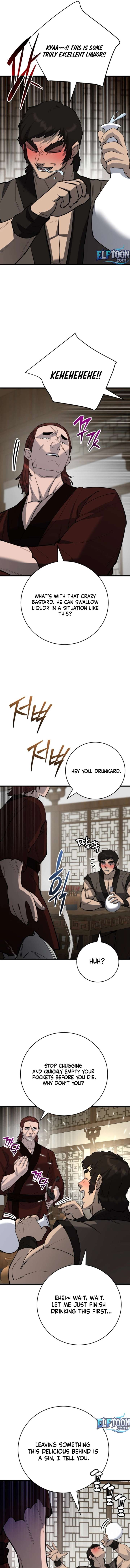 World’s Greatest Senior Disciple Chapter 174 - Page 13