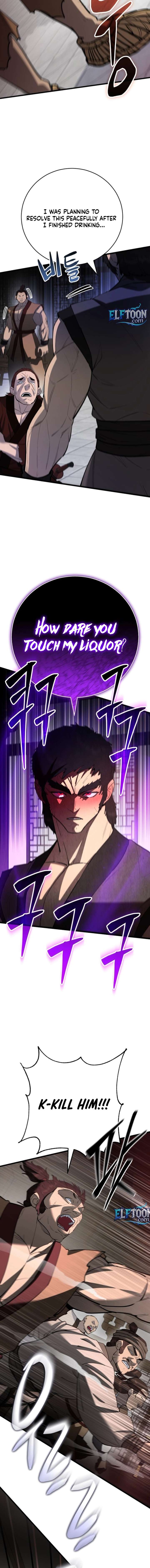 World’s Greatest Senior Disciple Chapter 174 - Page 16