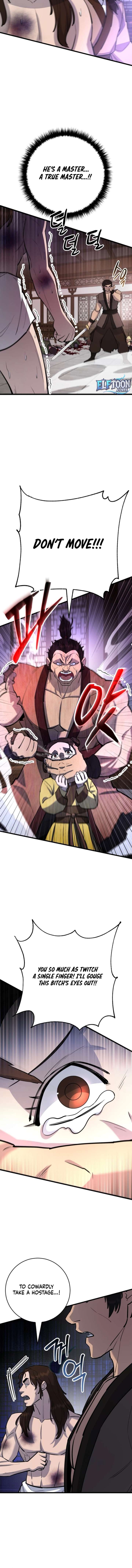 World’s Greatest Senior Disciple Chapter 174 - Page 18