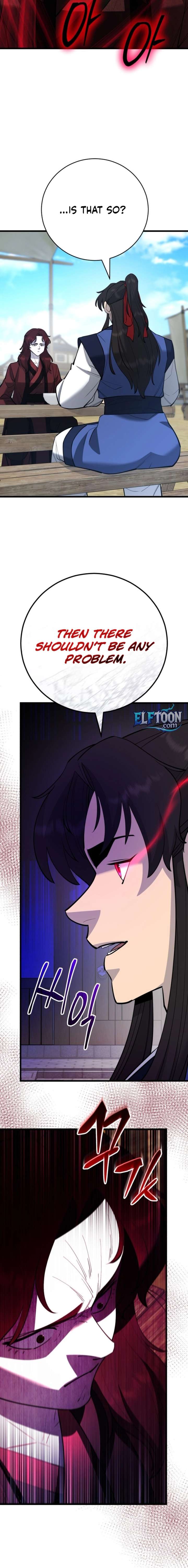 World’s Greatest Senior Disciple Chapter 174 - Page 3