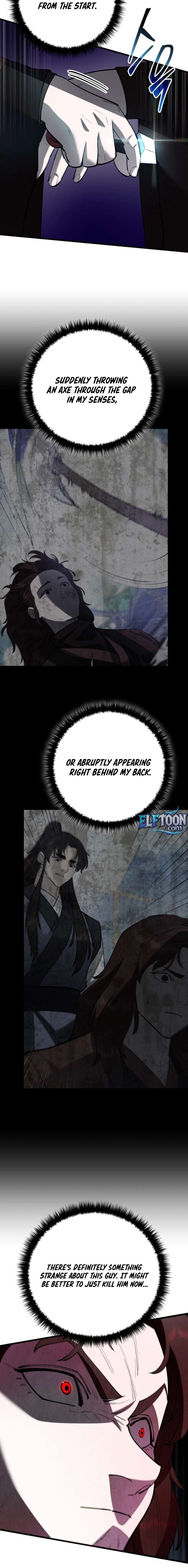 World’s Greatest Senior Disciple Chapter 174 - Page 5