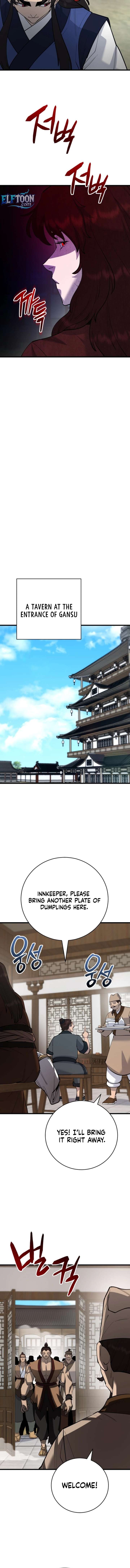 World’s Greatest Senior Disciple Chapter 174 - Page 7