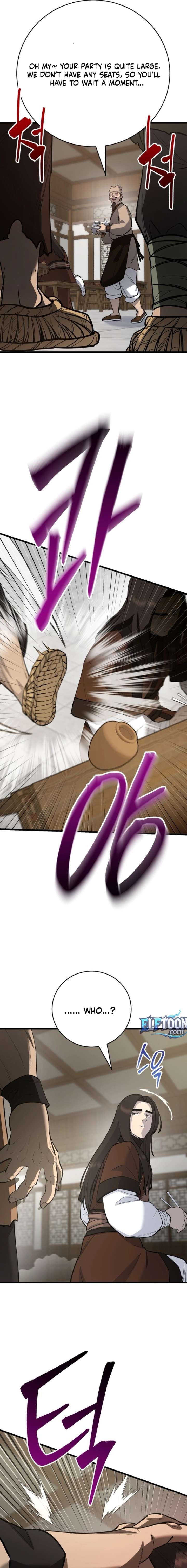 World’s Greatest Senior Disciple Chapter 174 - Page 8