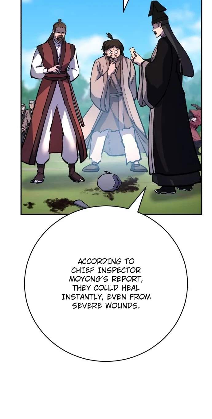 World’s Greatest Senior Disciple Chapter 204 - Page 8