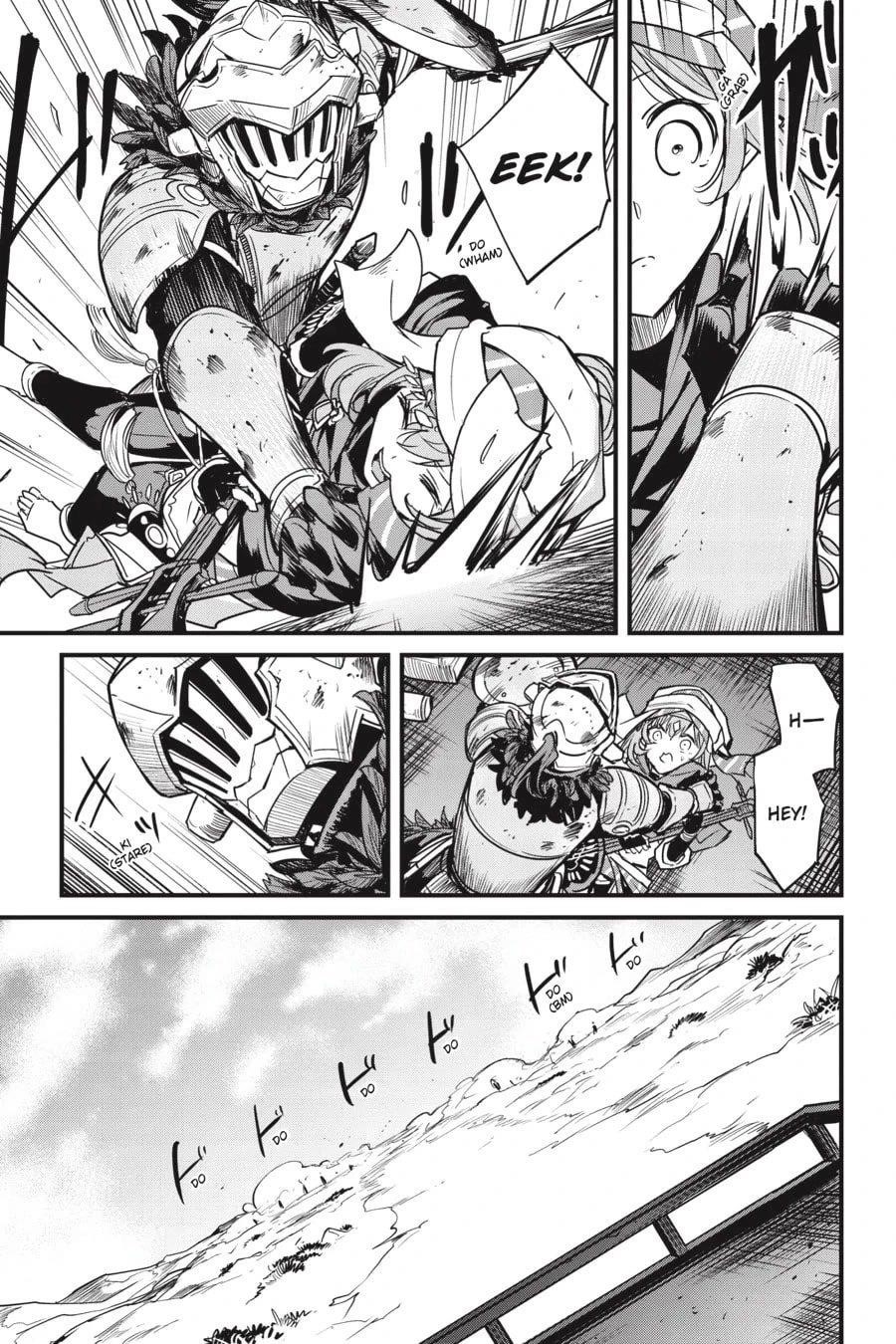 GOBLIN SLAYER: SIDE STORY YEAR ONE Chapter 120 - Page 18