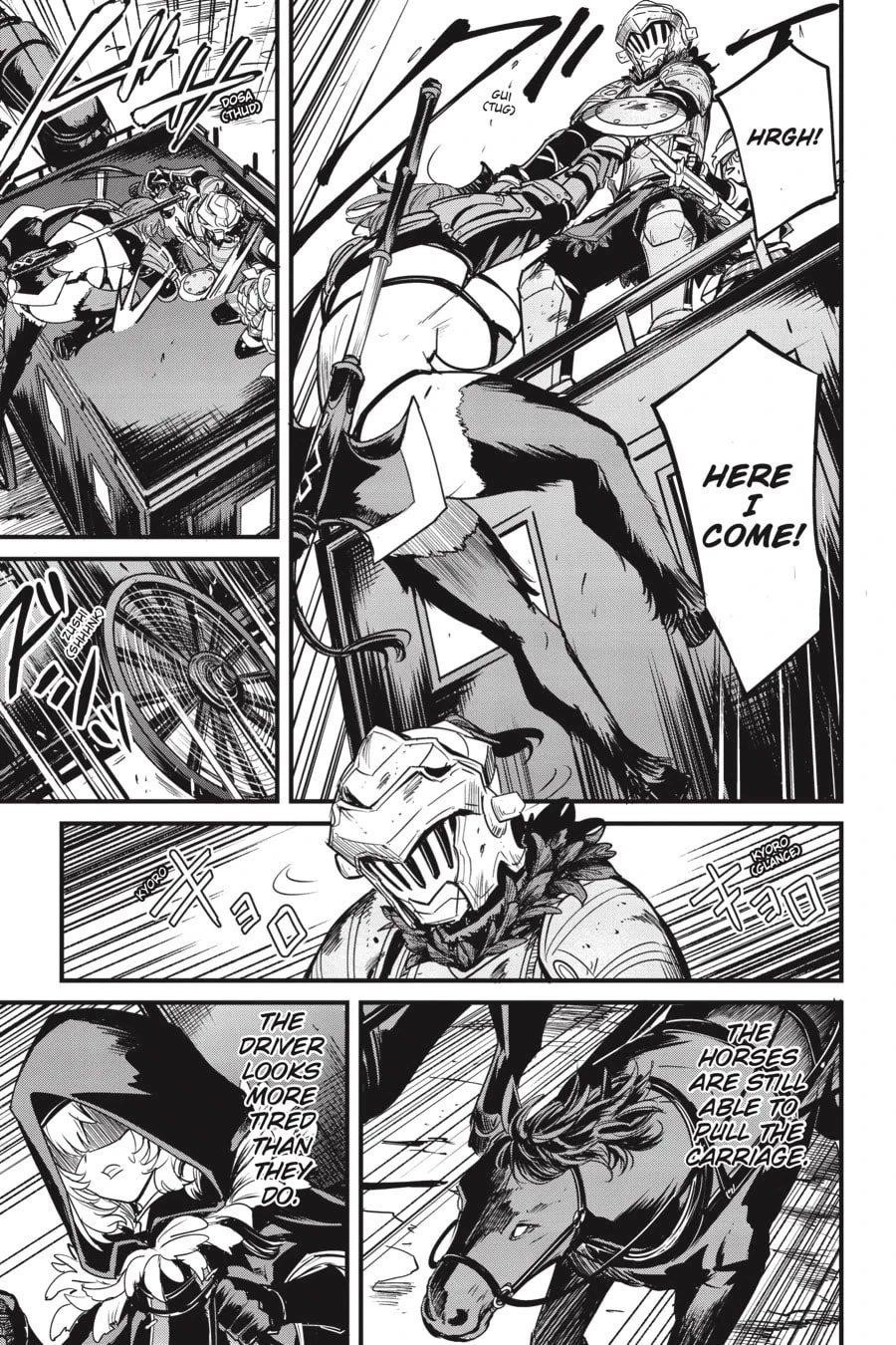GOBLIN SLAYER: SIDE STORY YEAR ONE Chapter 120 - Page 26