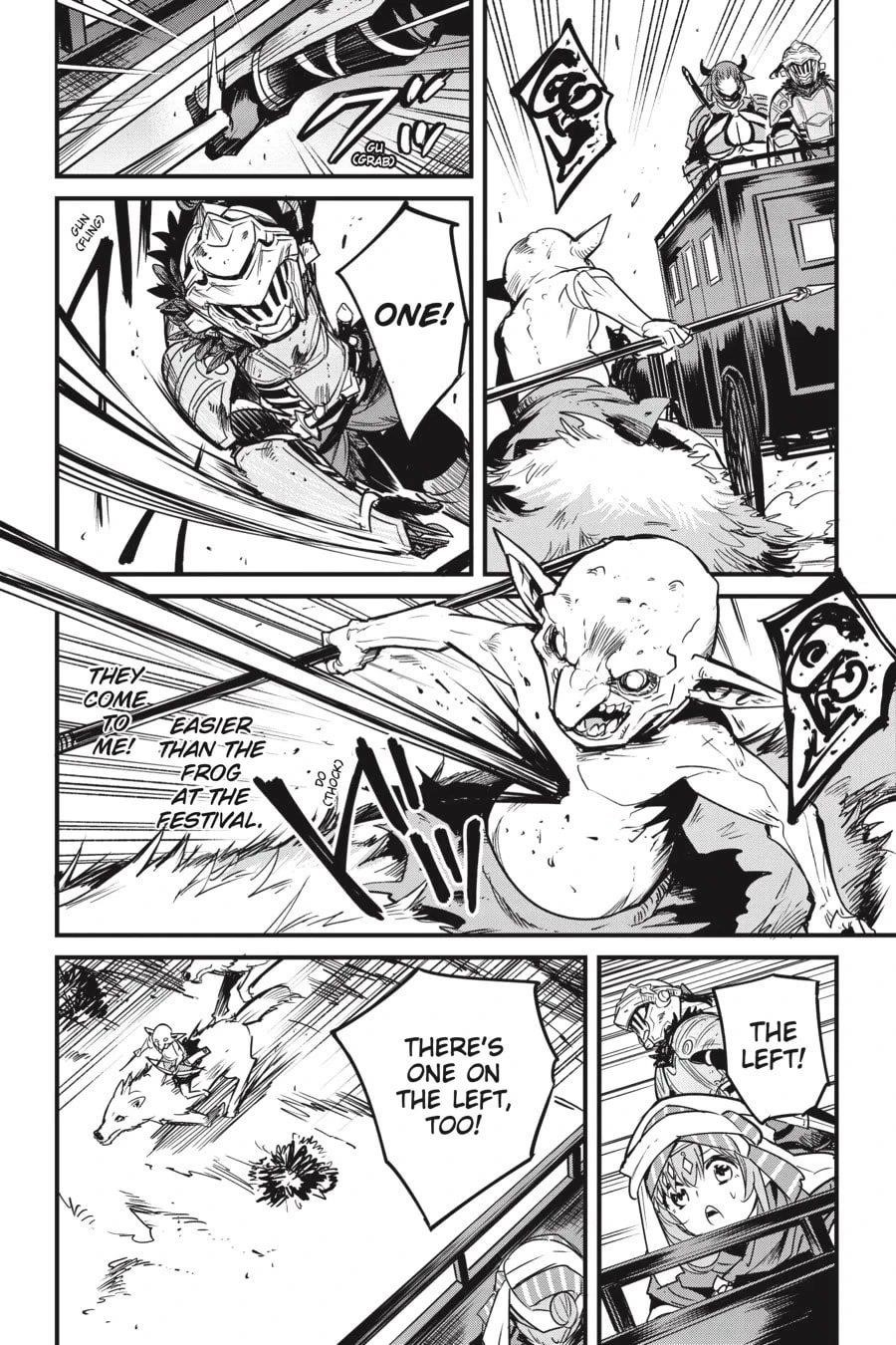GOBLIN SLAYER: SIDE STORY YEAR ONE Chapter 120 - Page 29