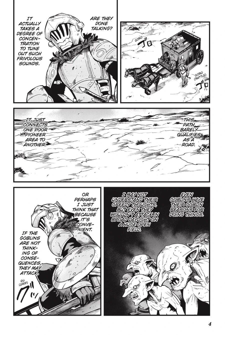 GOBLIN SLAYER: SIDE STORY YEAR ONE Chapter 120 - Page 5