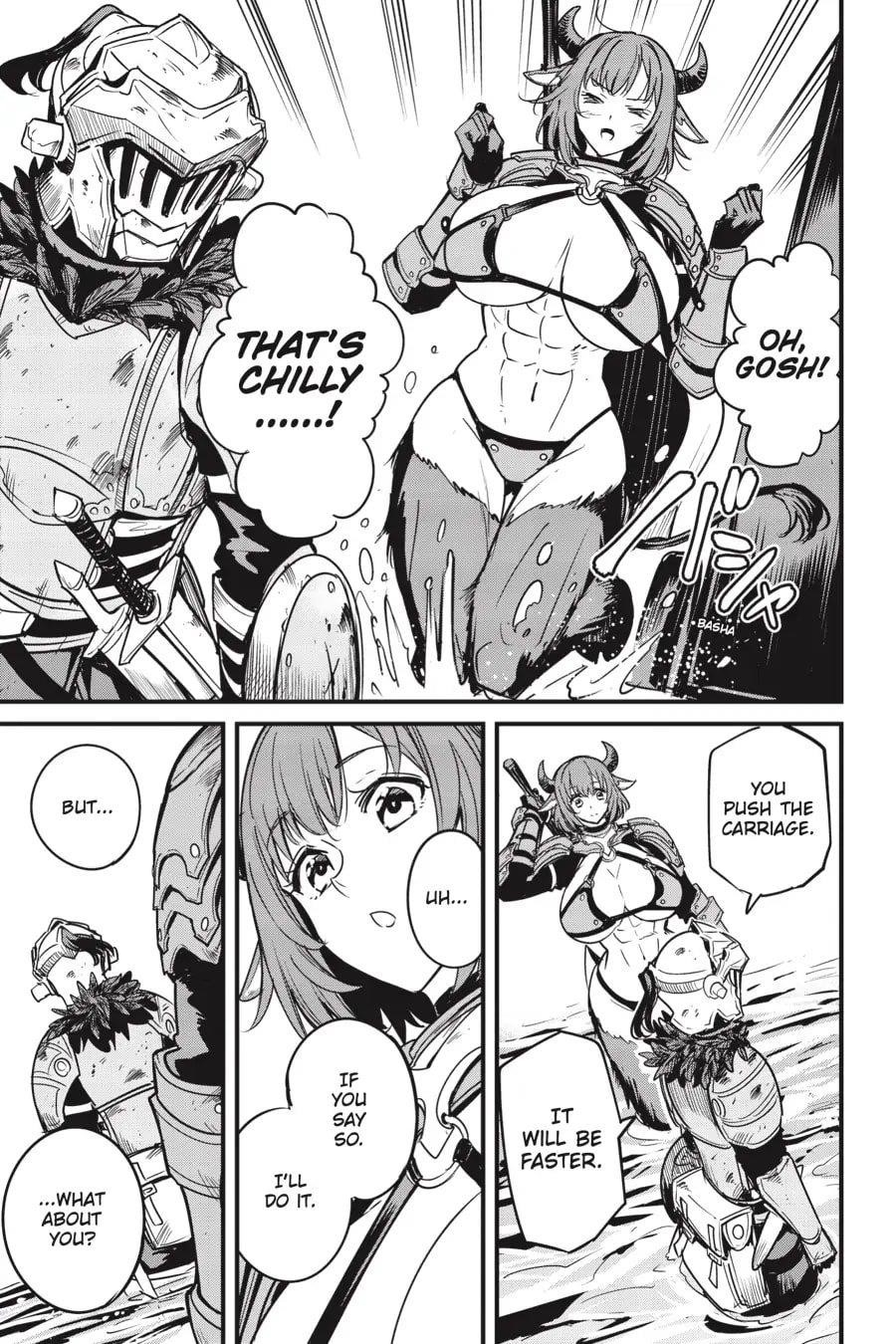 GOBLIN SLAYER: SIDE STORY YEAR ONE Chapter 121 - Page 18