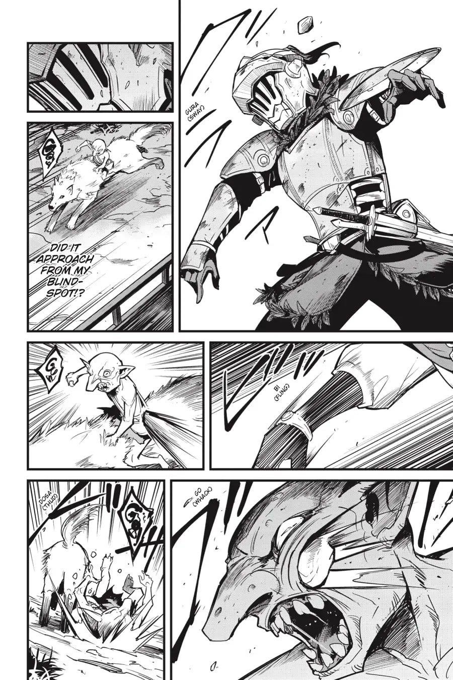 GOBLIN SLAYER: SIDE STORY YEAR ONE Chapter 121 - Page 7