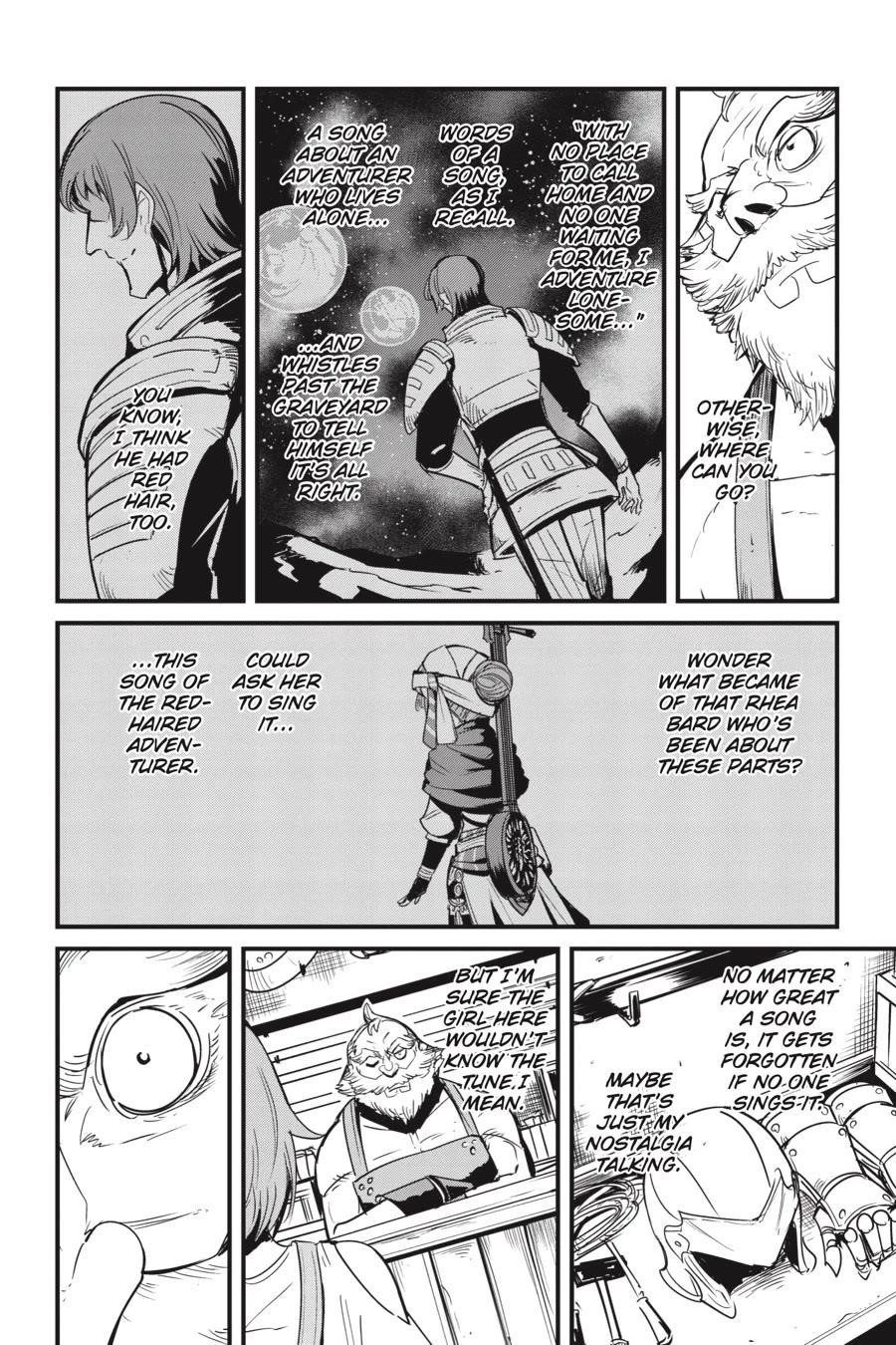 GOBLIN SLAYER: SIDE STORY YEAR ONE Chapter 123 - Page 11