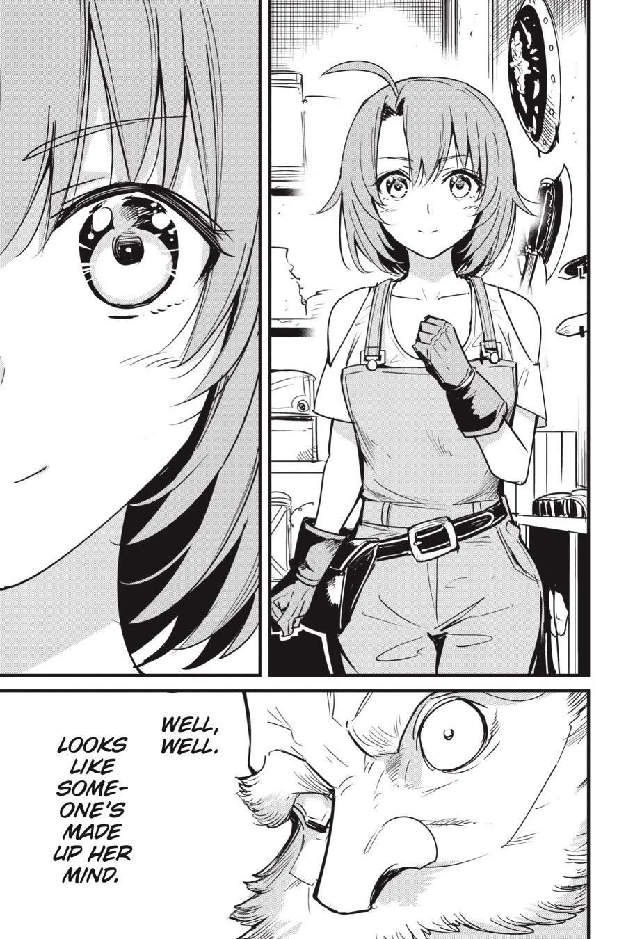 GOBLIN SLAYER: SIDE STORY YEAR ONE Chapter 123 - Page 12