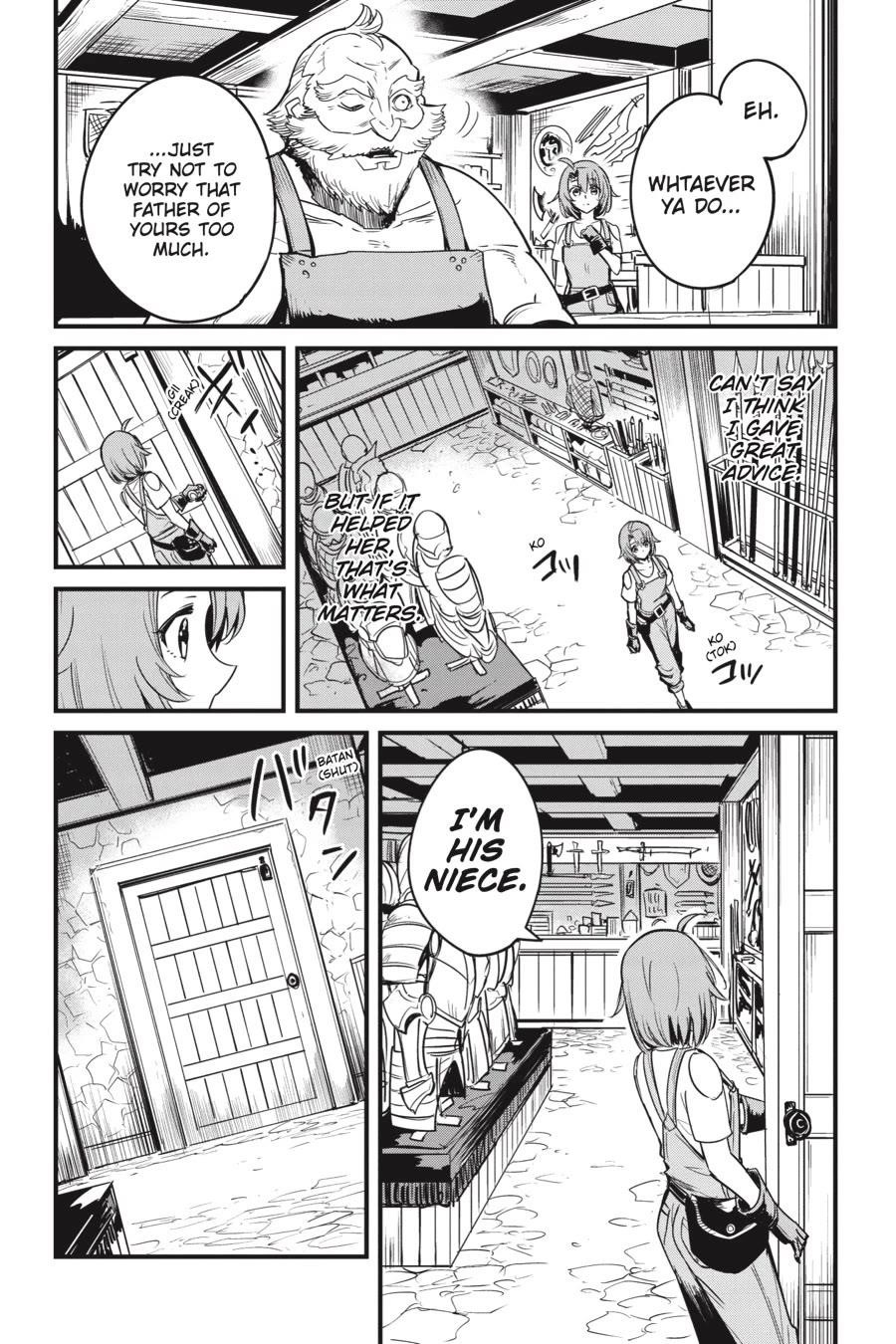 GOBLIN SLAYER: SIDE STORY YEAR ONE Chapter 123 - Page 13