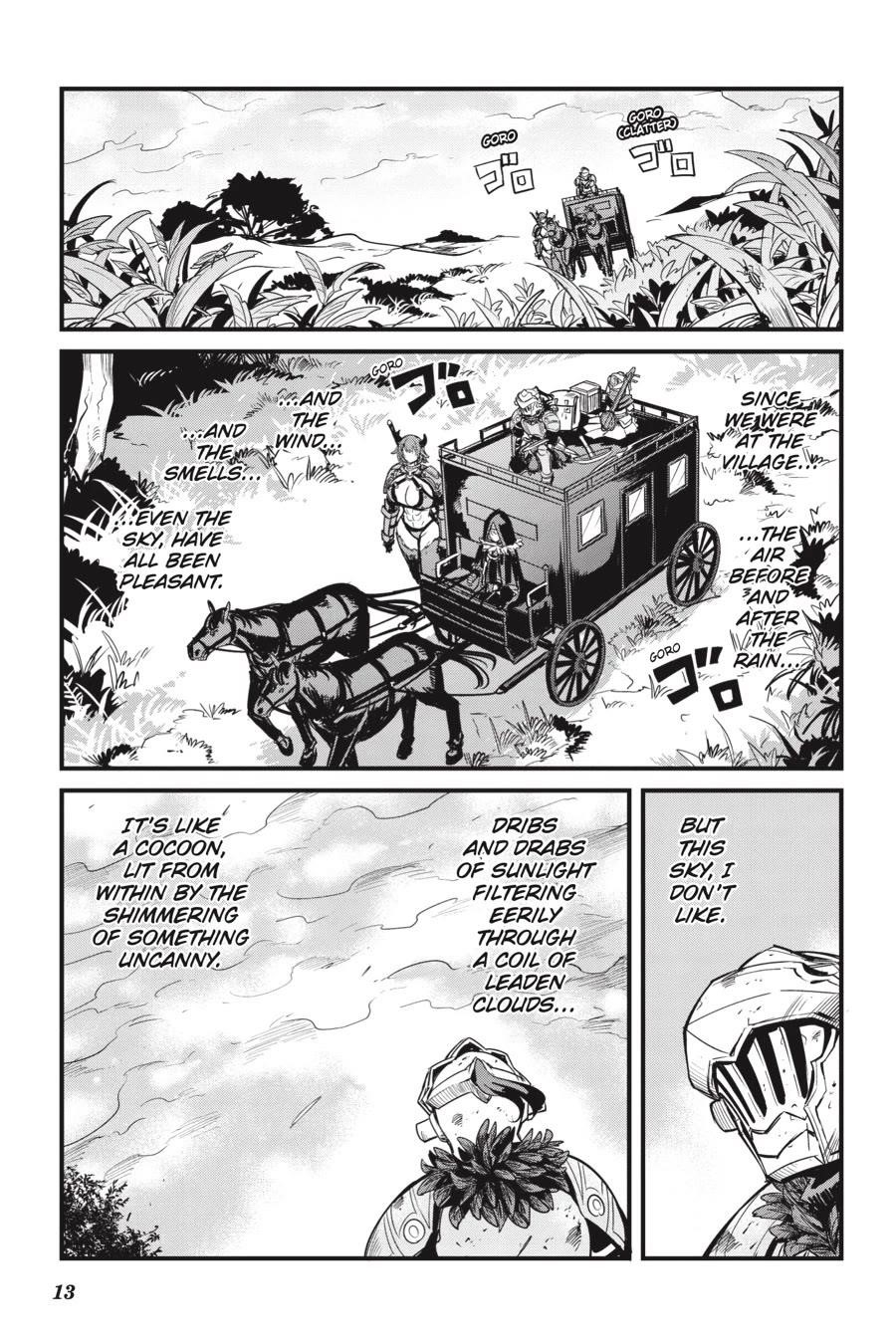 GOBLIN SLAYER: SIDE STORY YEAR ONE Chapter 123 - Page 14