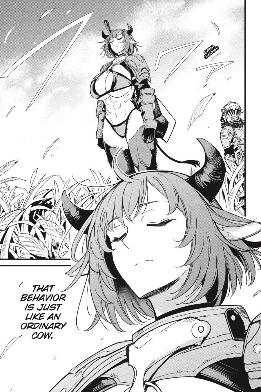 GOBLIN SLAYER: SIDE STORY YEAR ONE Chapter 123 - Page 22