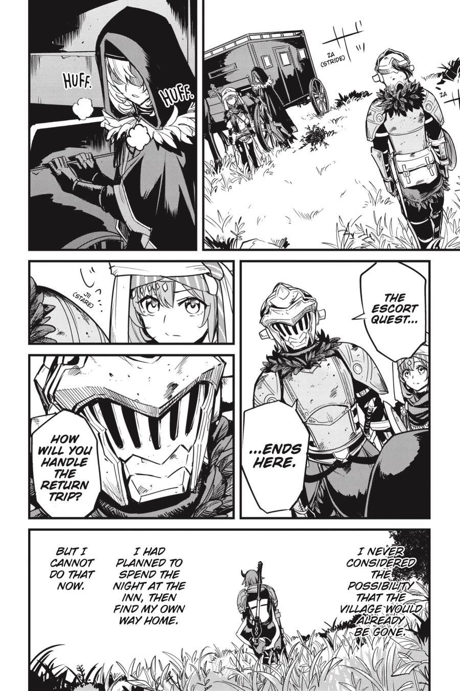 GOBLIN SLAYER: SIDE STORY YEAR ONE Chapter 123 - Page 23
