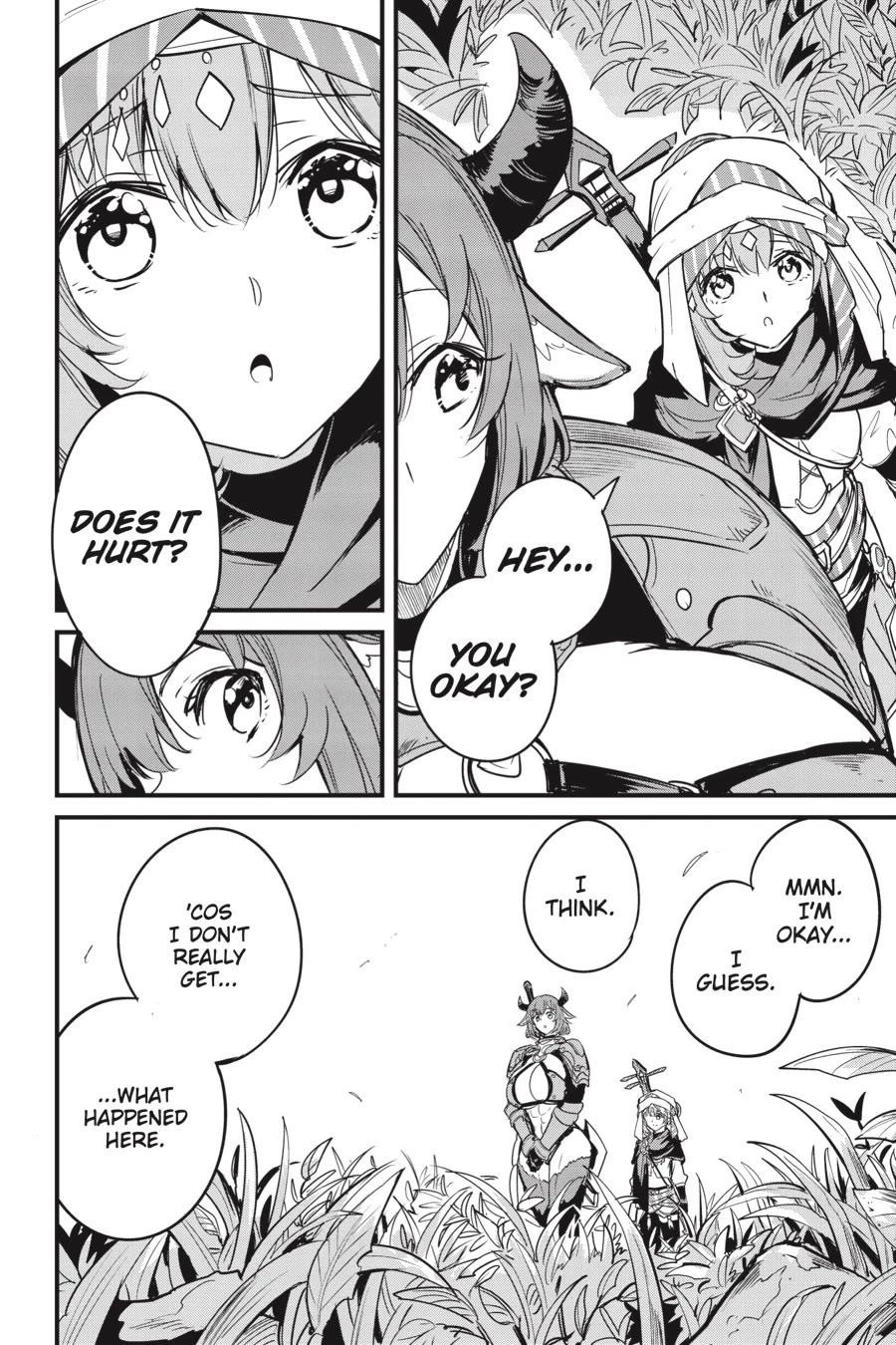 GOBLIN SLAYER: SIDE STORY YEAR ONE Chapter 123 - Page 25