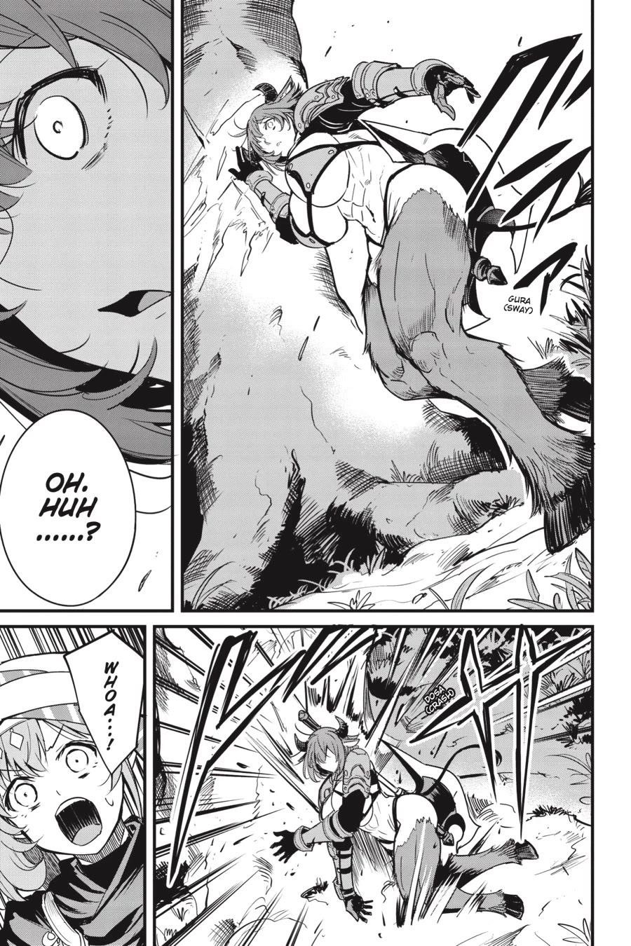 GOBLIN SLAYER: SIDE STORY YEAR ONE Chapter 124 - Page 16