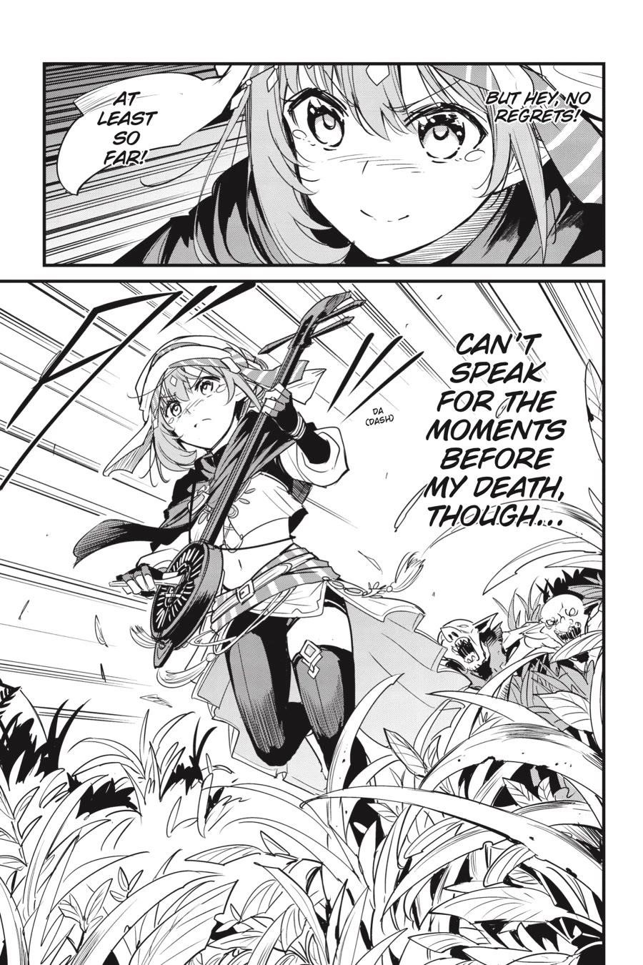 GOBLIN SLAYER: SIDE STORY YEAR ONE Chapter 124 - Page 24