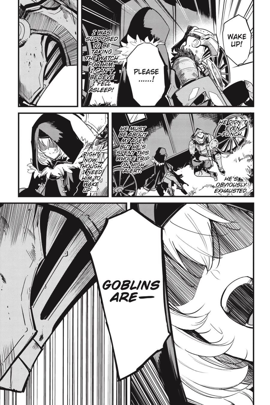 GOBLIN SLAYER: SIDE STORY YEAR ONE Chapter 124 - Page 26
