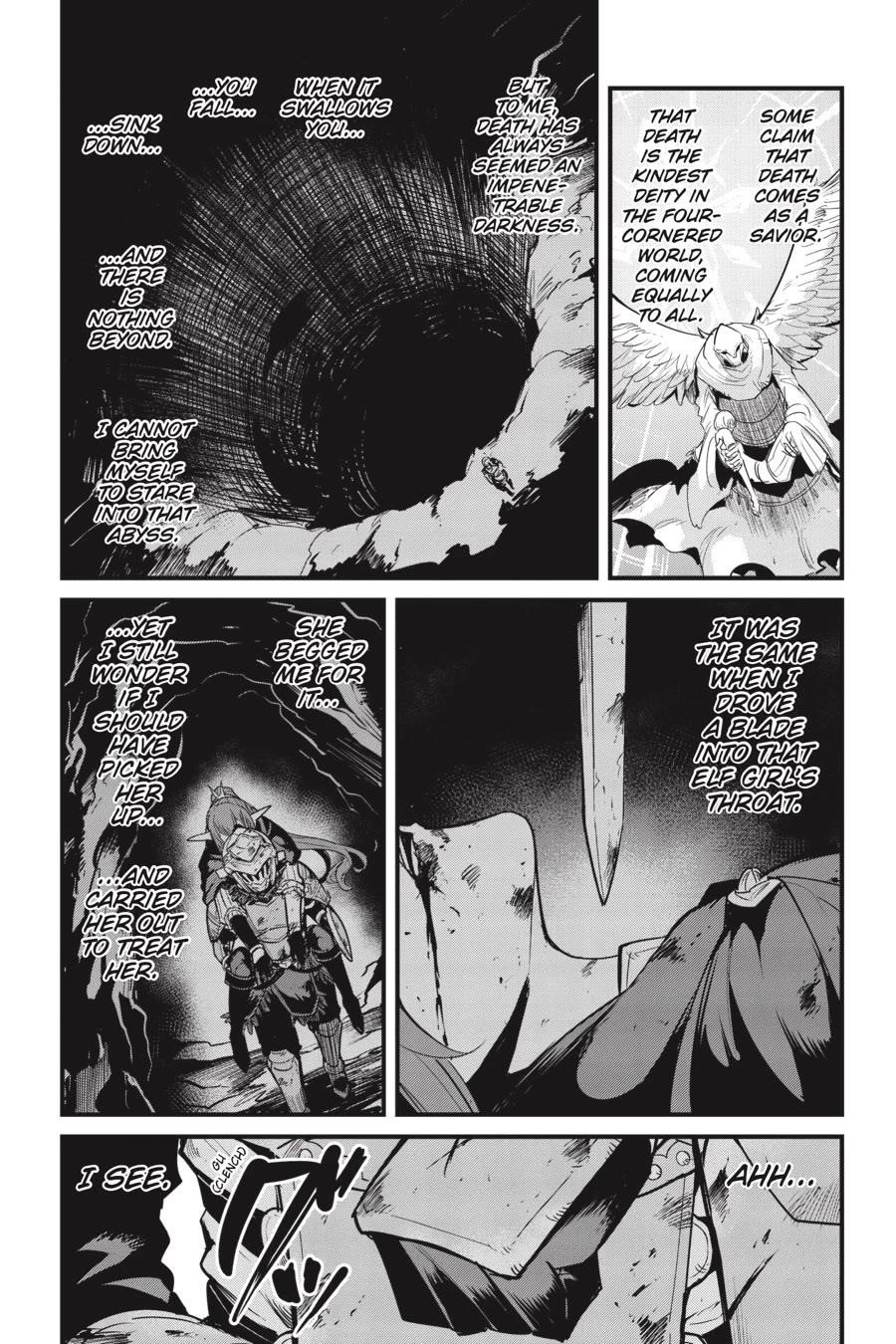 GOBLIN SLAYER: SIDE STORY YEAR ONE Chapter 124 - Page 4