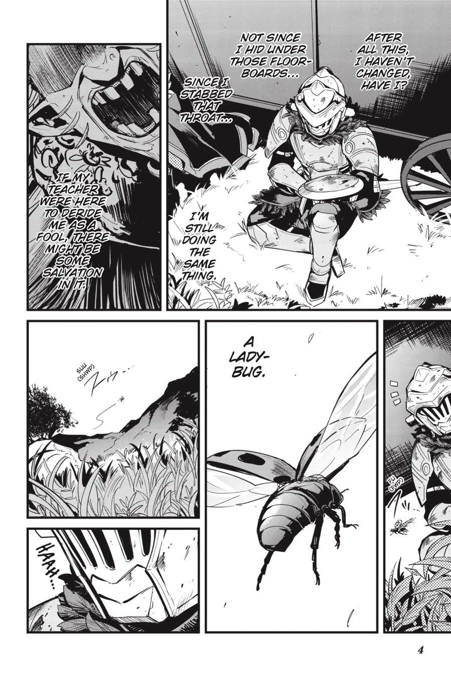 GOBLIN SLAYER: SIDE STORY YEAR ONE Chapter 124 - Page 5