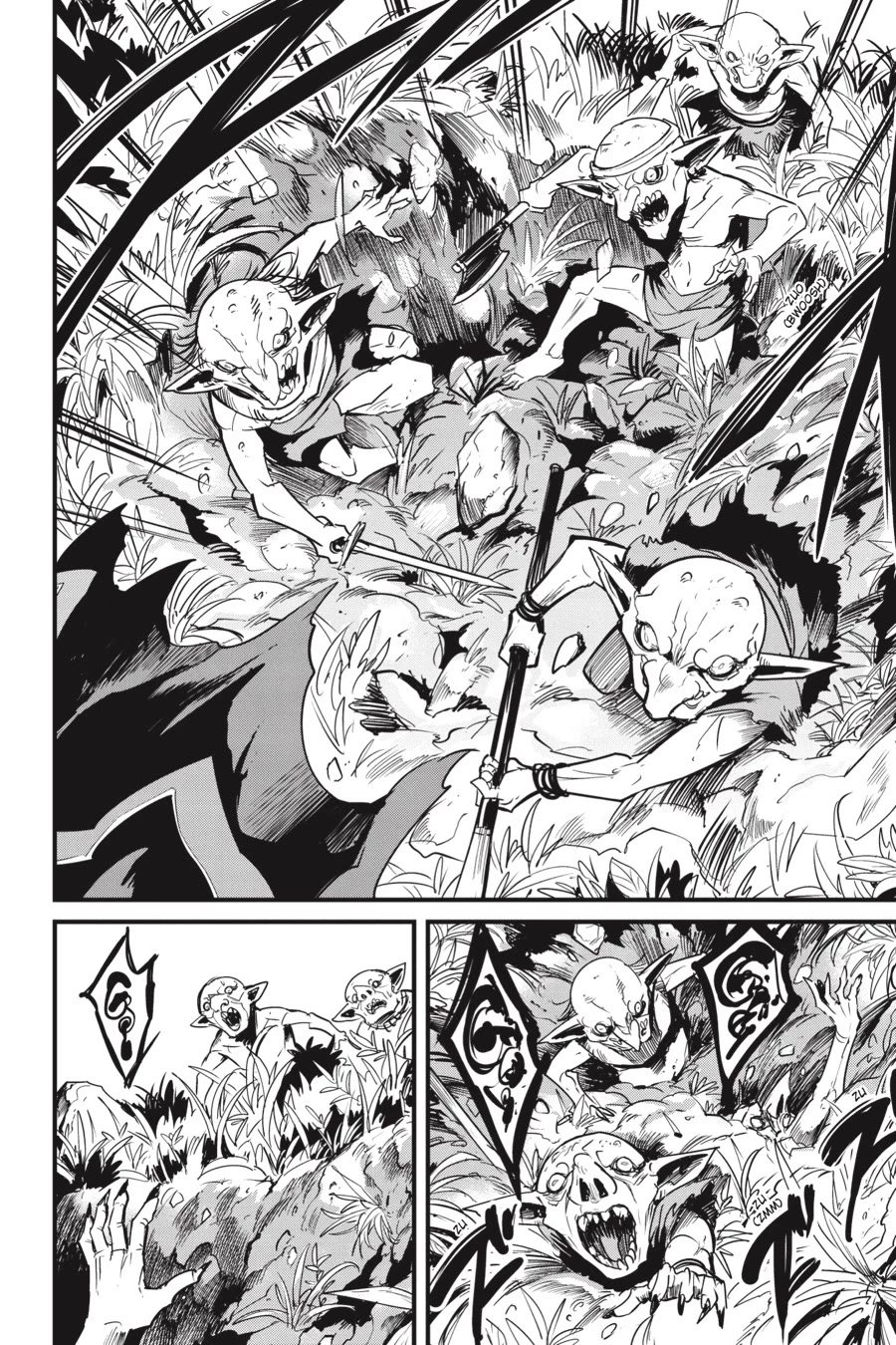 GOBLIN SLAYER: SIDE STORY YEAR ONE Chapter 125 - Page 11