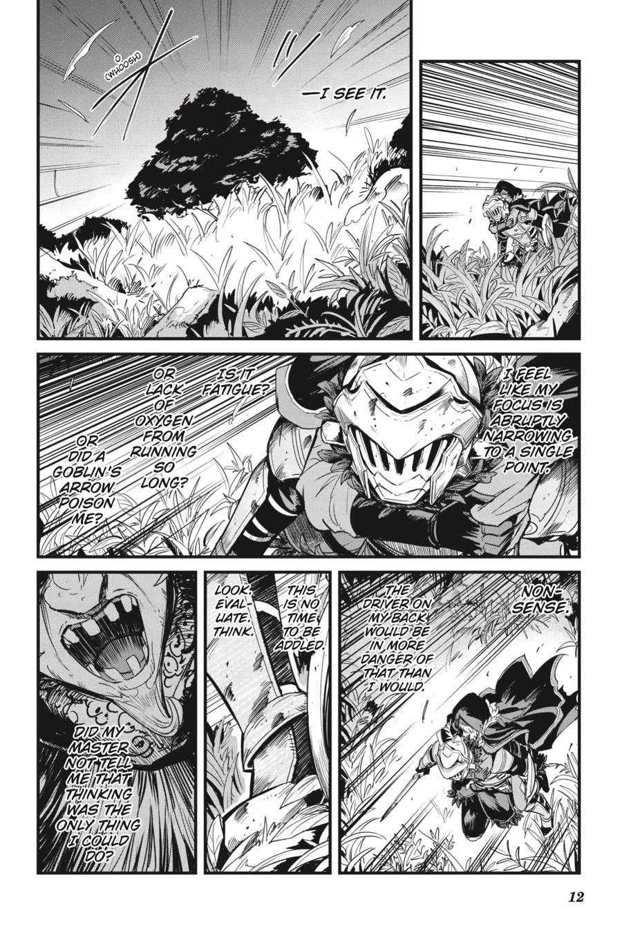 GOBLIN SLAYER: SIDE STORY YEAR ONE Chapter 125 - Page 13