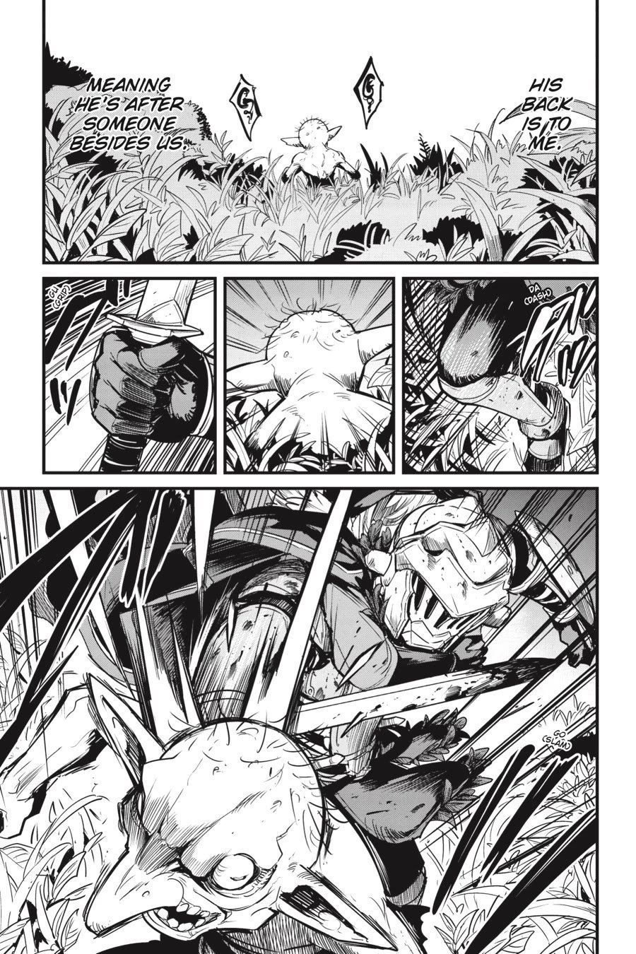 GOBLIN SLAYER: SIDE STORY YEAR ONE Chapter 125 - Page 16