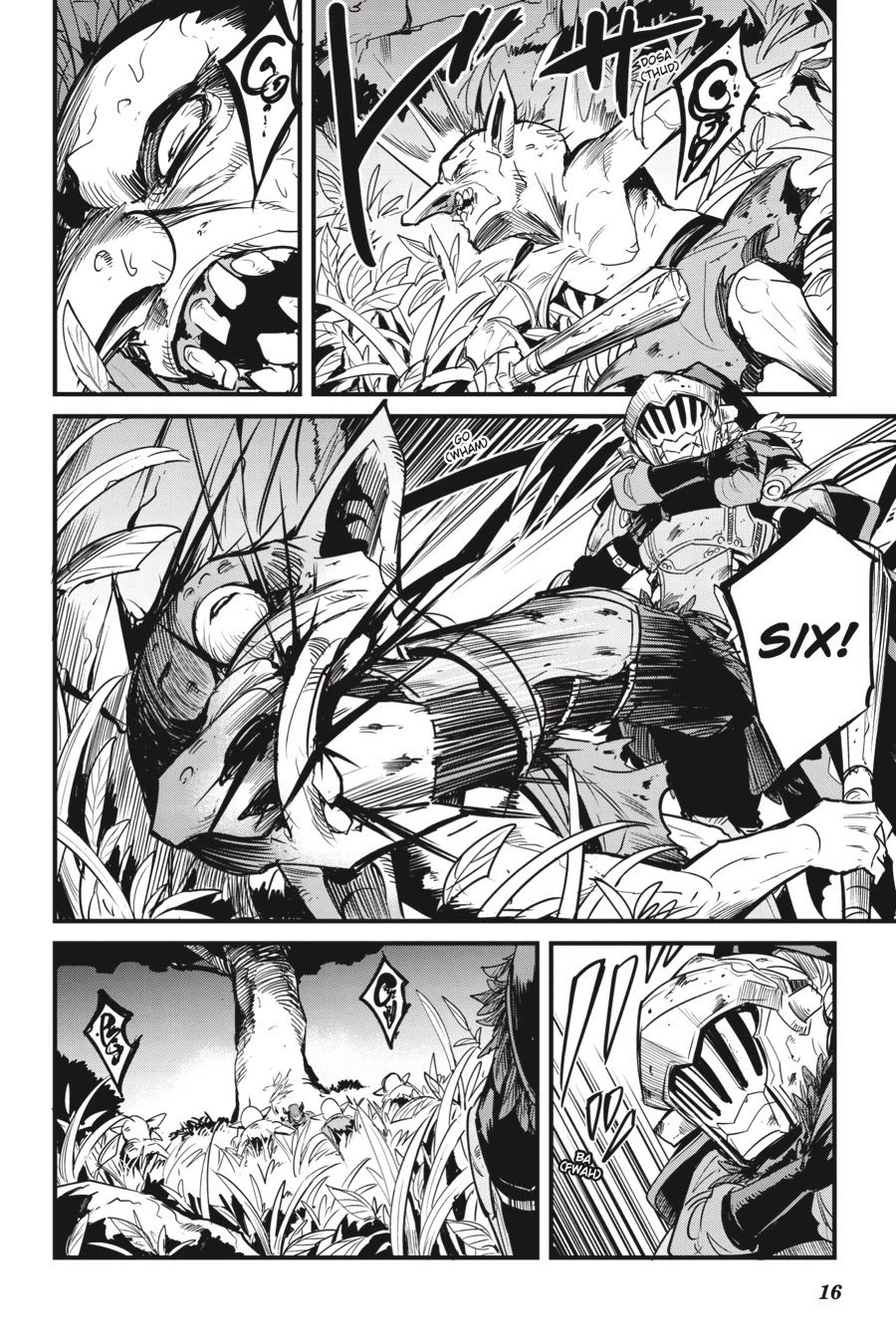 GOBLIN SLAYER: SIDE STORY YEAR ONE Chapter 125 - Page 17