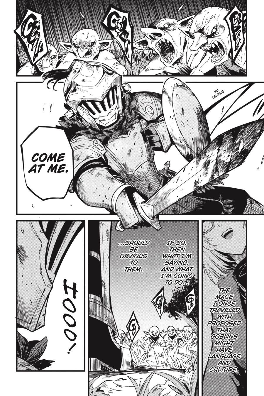 GOBLIN SLAYER: SIDE STORY YEAR ONE Chapter 125 - Page 25
