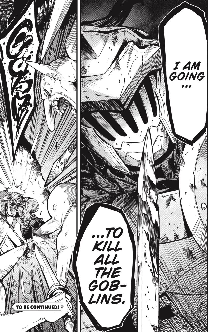 GOBLIN SLAYER: SIDE STORY YEAR ONE Chapter 125 - Page 26