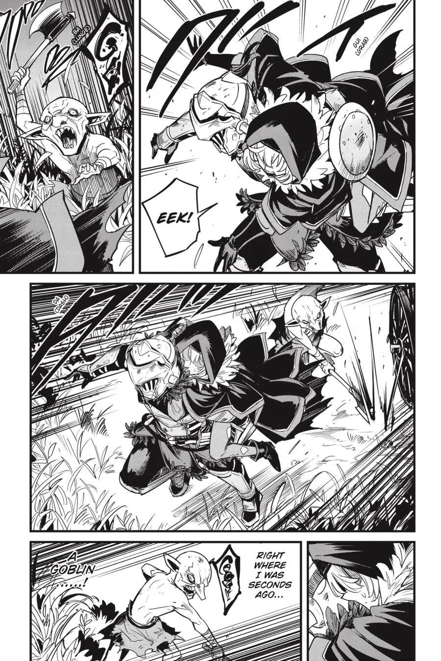 GOBLIN SLAYER: SIDE STORY YEAR ONE Chapter 125 - Page 4