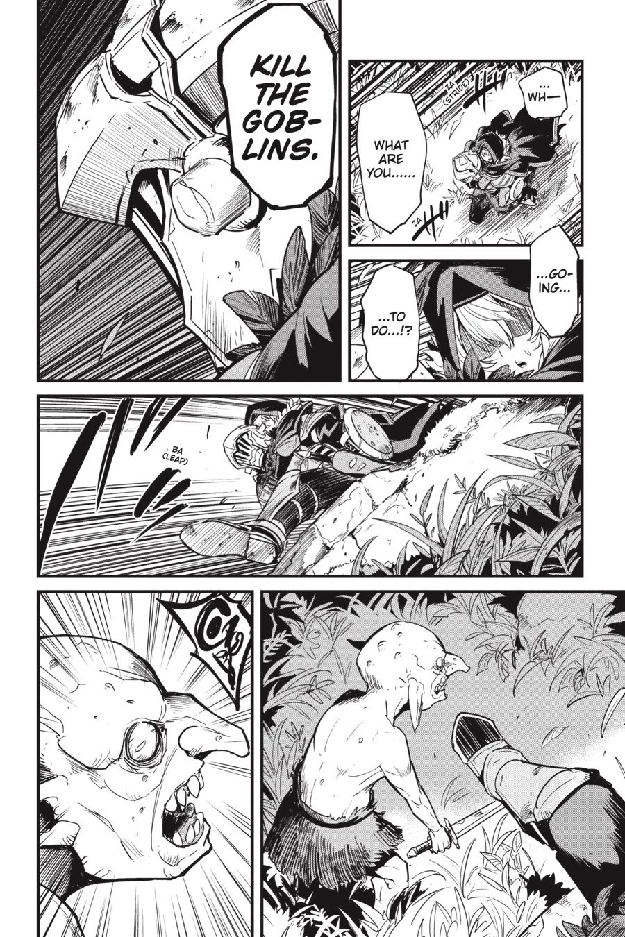 GOBLIN SLAYER: SIDE STORY YEAR ONE Chapter 125 - Page 5