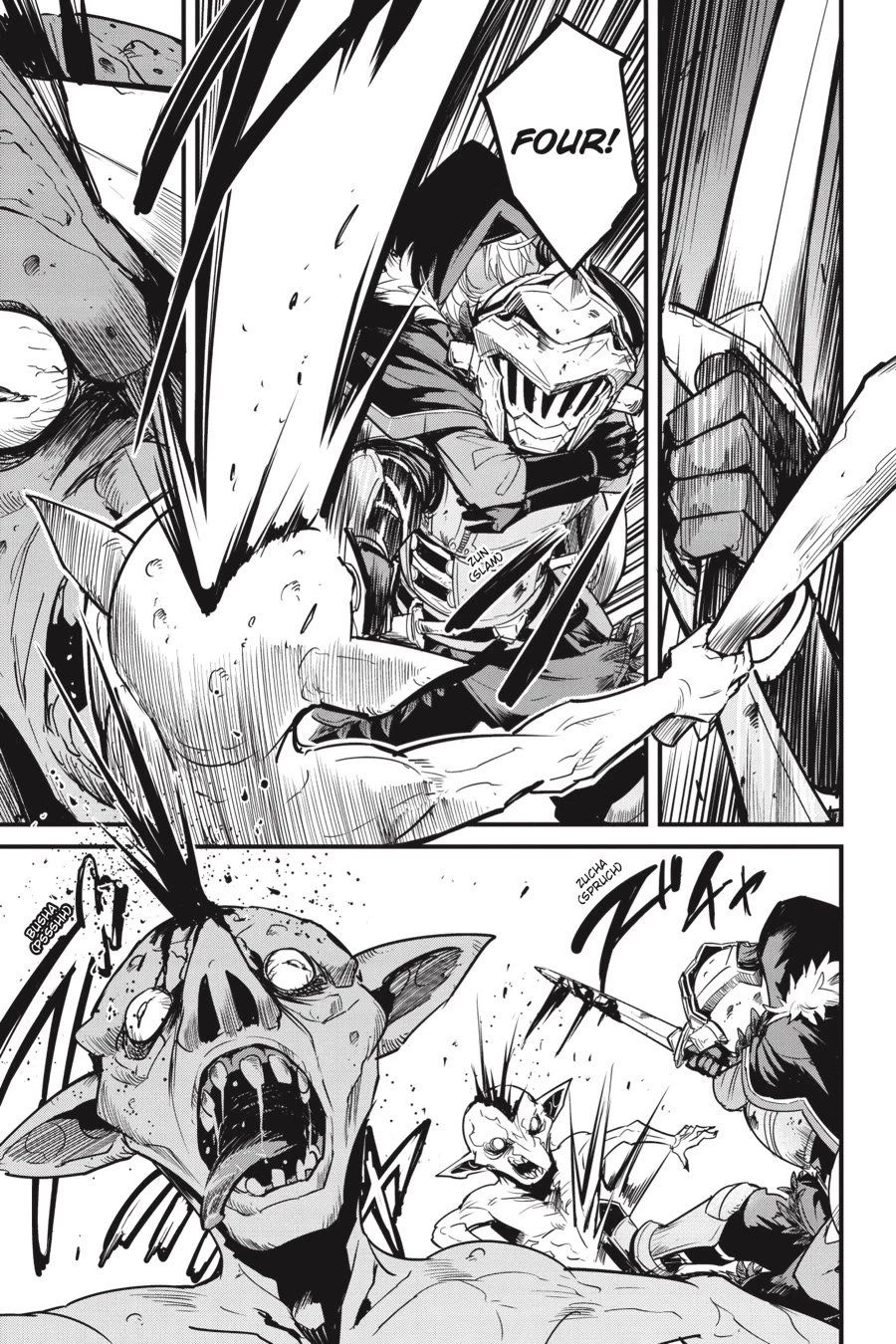 GOBLIN SLAYER: SIDE STORY YEAR ONE Chapter 125 - Page 8