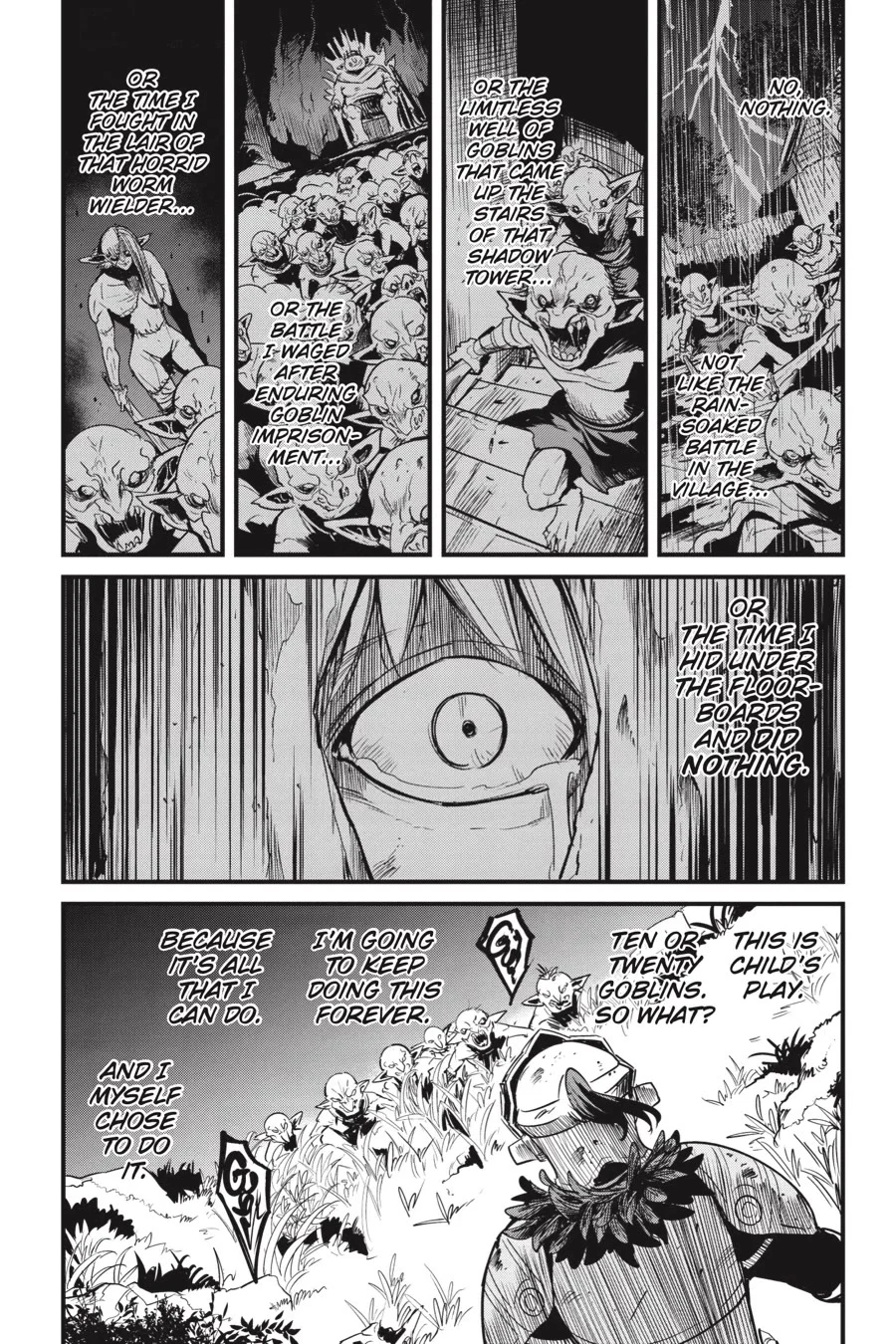 GOBLIN SLAYER: SIDE STORY YEAR ONE Chapter 126 - Page 11