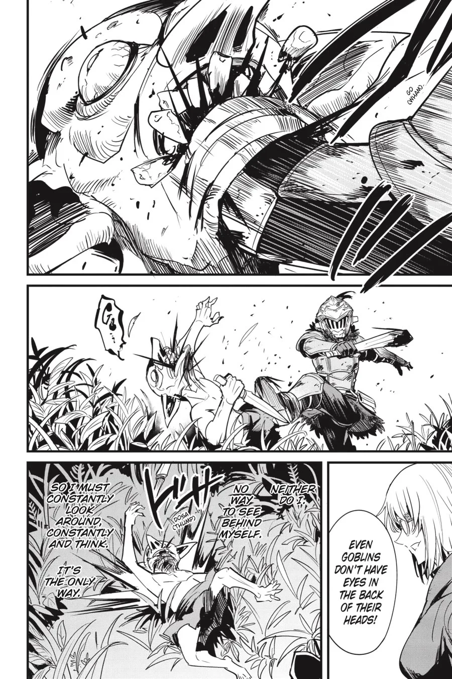 GOBLIN SLAYER: SIDE STORY YEAR ONE Chapter 126 - Page 16