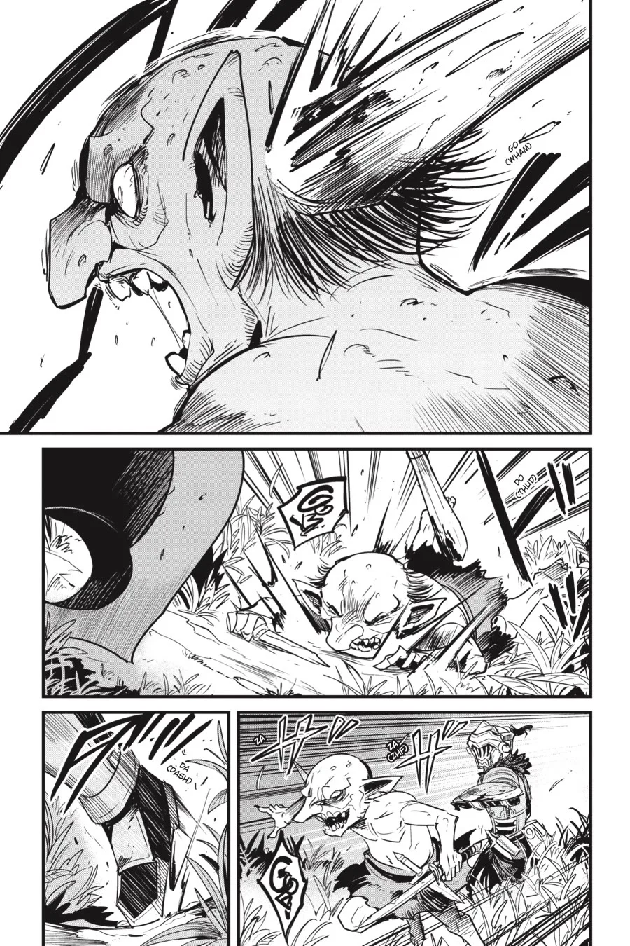 GOBLIN SLAYER: SIDE STORY YEAR ONE Chapter 126 - Page 19