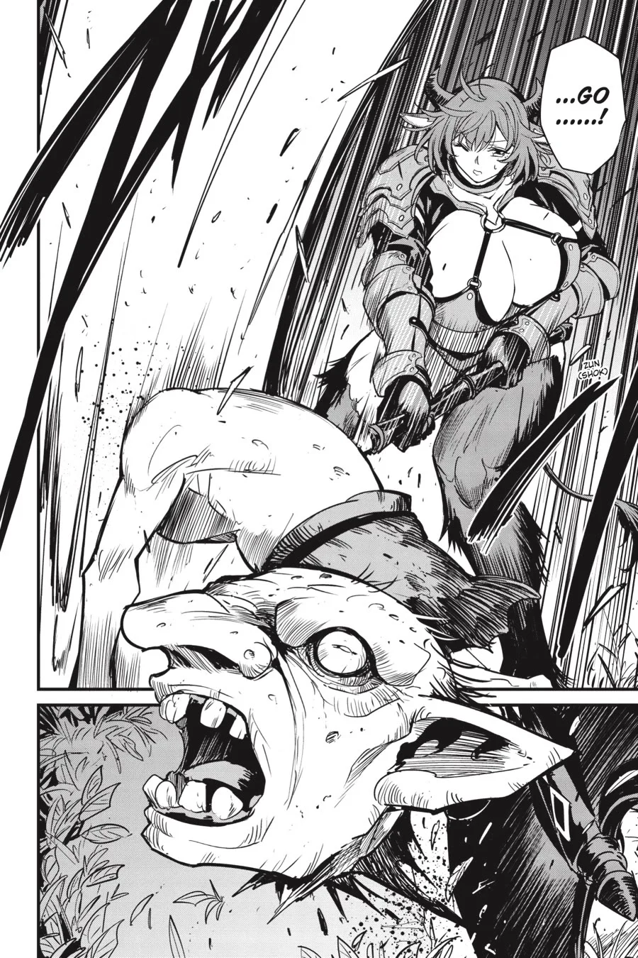 GOBLIN SLAYER: SIDE STORY YEAR ONE Chapter 126 - Page 22