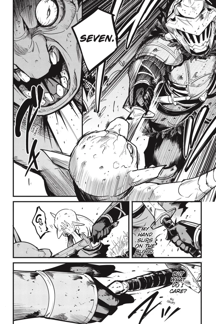 GOBLIN SLAYER: SIDE STORY YEAR ONE Chapter 126 - Page 6