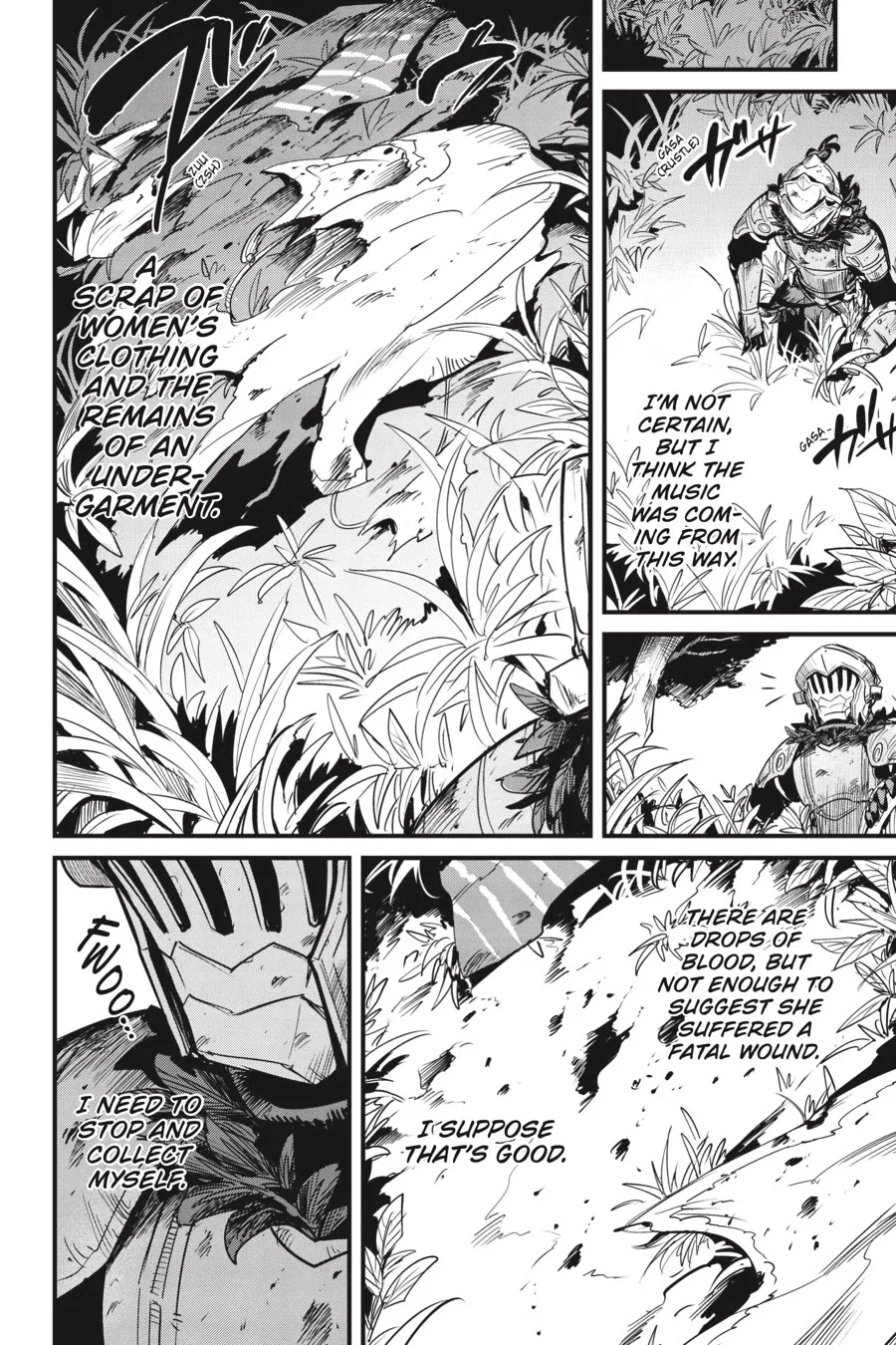 GOBLIN SLAYER: SIDE STORY YEAR ONE Chapter 127 - Page 11