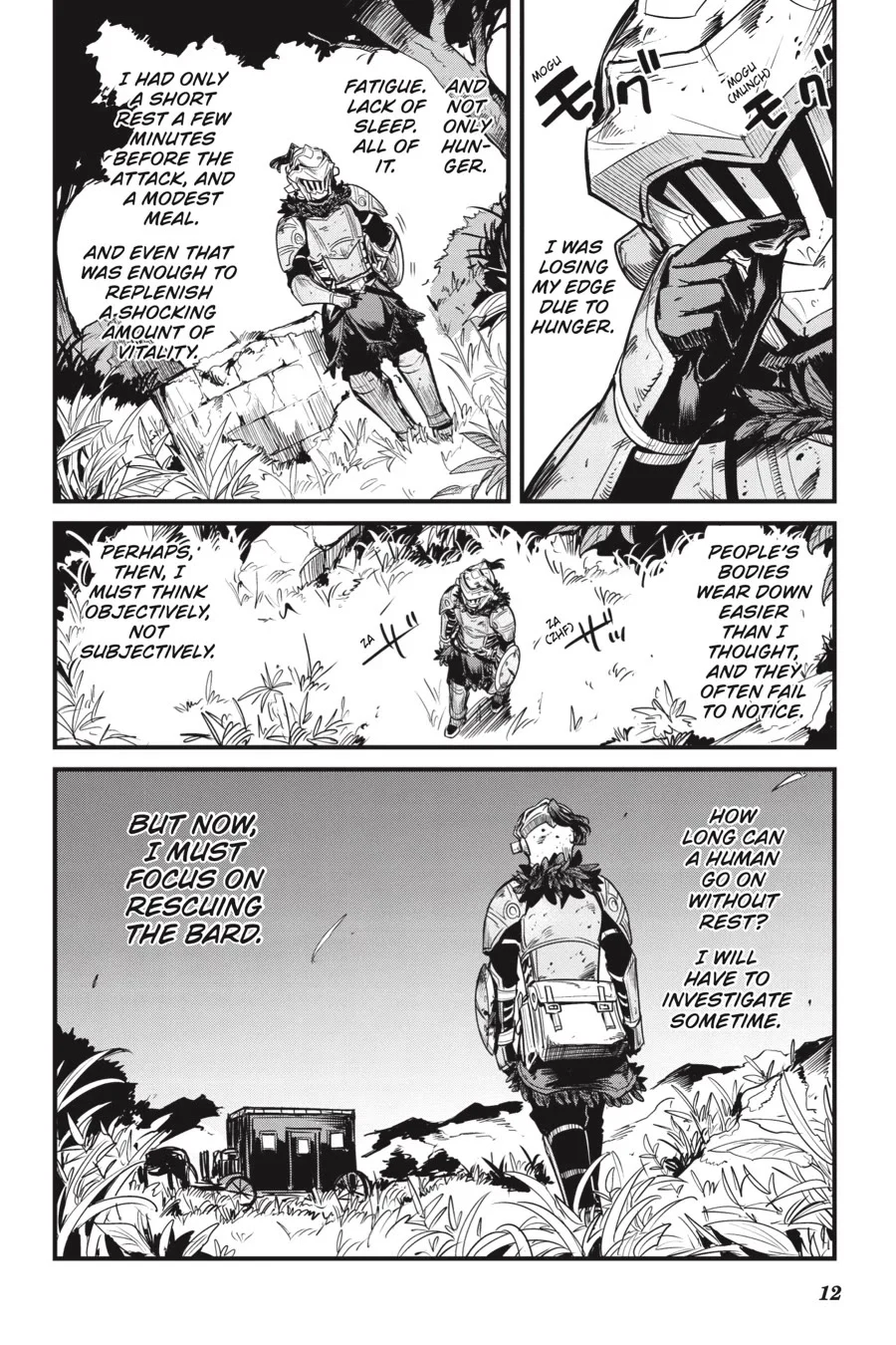 GOBLIN SLAYER: SIDE STORY YEAR ONE Chapter 127 - Page 13