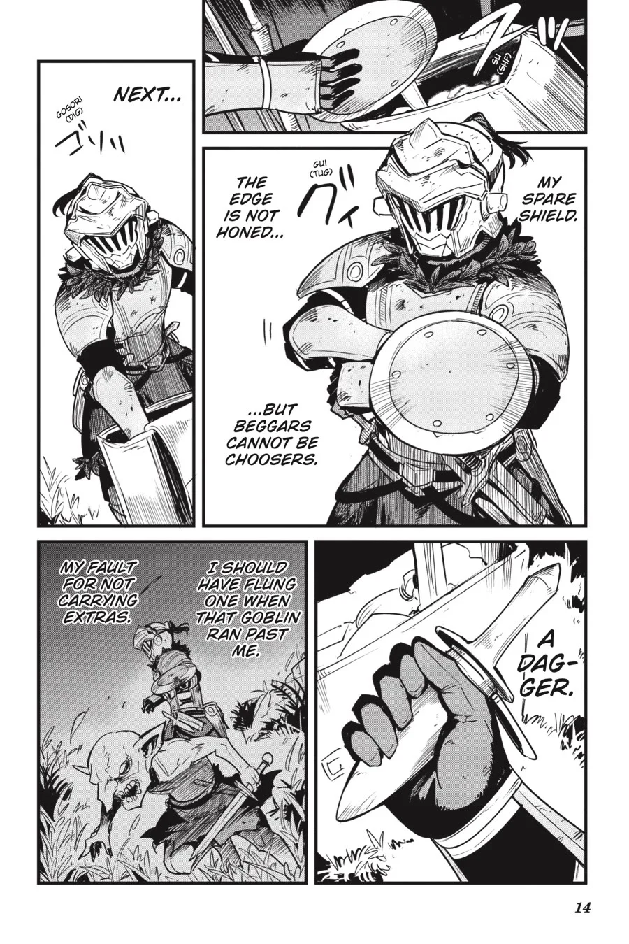GOBLIN SLAYER: SIDE STORY YEAR ONE Chapter 127 - Page 15