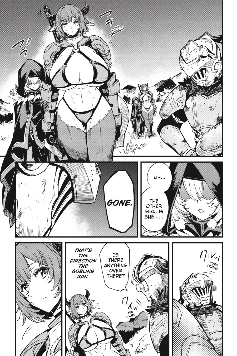 GOBLIN SLAYER: SIDE STORY YEAR ONE Chapter 127 - Page 16