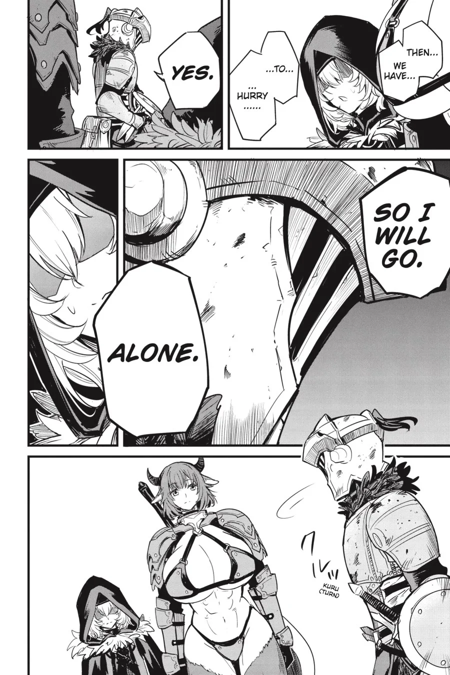 GOBLIN SLAYER: SIDE STORY YEAR ONE Chapter 127 - Page 19